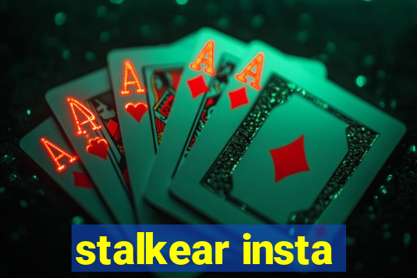 stalkear insta